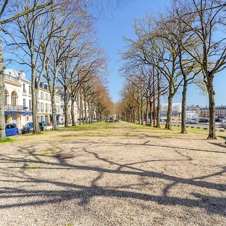 Ferienwohnung Charming Flat At 3 Min From Versailles Castle - Welkeys Exterior foto