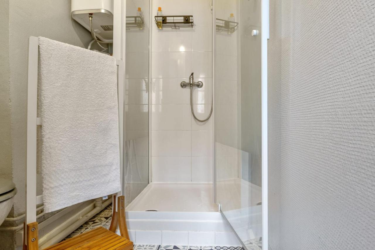 Ferienwohnung Charming Flat At 3 Min From Versailles Castle - Welkeys Exterior foto